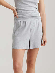 Pia Cotton Modal Shorts