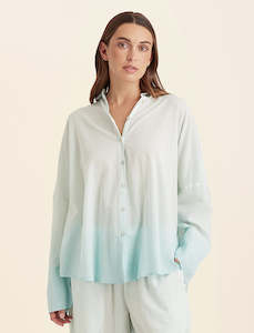 Ombre Oversized PJ Shirt