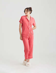 Kate Modal Soft Crop PJ