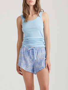 Sale Pj Sets 1: Cheri Blossom Boxer and Singlet Set