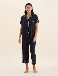 Mothers Day Gift Guide: Kate Modal Soft Crop PJ