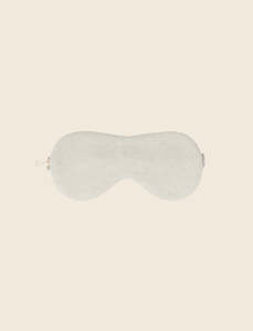 Cashmere Silk Eye Mask