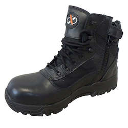 FRONTLINE 2020 - Side Zip Safety Boot