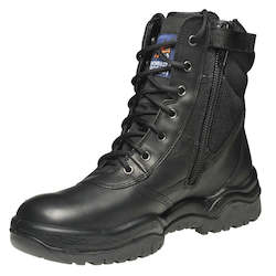 251020 - High Leg Zip Sider 8" Safety Boot