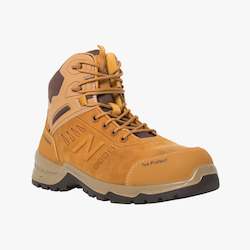 Oyster farming: New Balance Contour - Wheat (2E)