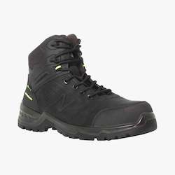 Oyster farming: New Balance Contour - Black (2E)