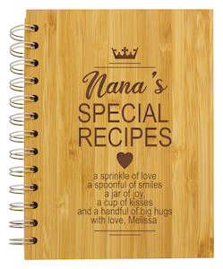 Restaurant: Bamboo Notebook