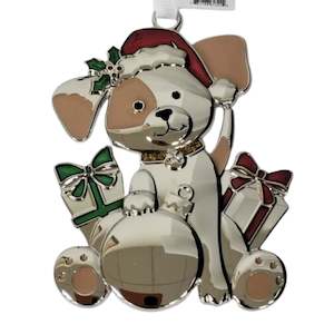 Dog Christmas Keepsake Xmas Keepsake 2024