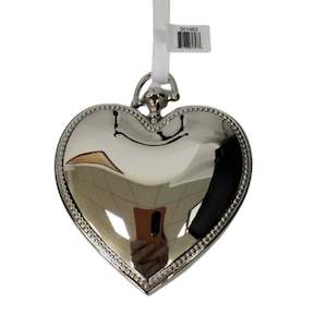 Restaurant: 3D HEART CHRISTMAS KEEPSAKE XMAS KEEPSAKE 2024