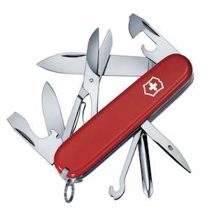 Victorinox Super Tinker - Swiss Army Pocket Knife