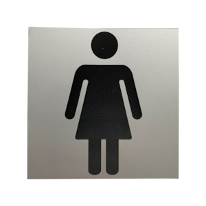 Female Toilet Signs