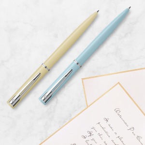 Waterman Allure Pastel Ballpoint Pen - Classic and Stylish