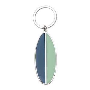 Surfboard Keyring