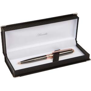 Classic Rose Gold Pen - Add Personalisation - Mister Minit