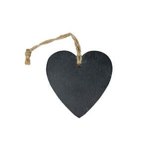 Heart Slate Keepsake