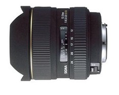 Sigma 12-24mm F4.5-5.6 DG Nikon Lens