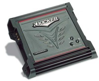 Electronic goods: Kicker ZX-4001 Amplifier