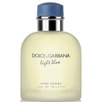 D&G Light Blue Homme 125ml EDT (M)