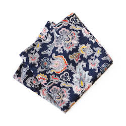 Parisian with Liberty - Pocket Square