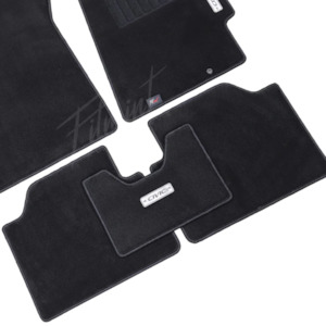 Rear Floor Mats Honda Civic EG (RHD)