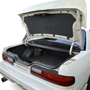 Boot Lid Garnish - Nissan S13 Silvia