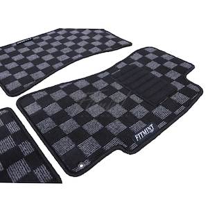 CHECKER Floor Mats Subaru Impreza GD/GG WRX (LHD)