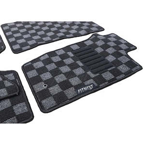 CHECKER Floor Mats Toyota Celica ST204 / ST205 / GT-Four 1993-99