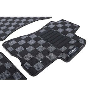 CHECKER Floor Mats Subaru Legacy BL/BP (Gen 4) 2003-09