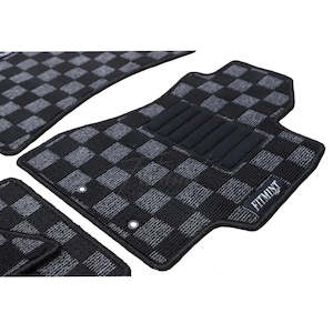 CHECKER Floor Mats Subaru Forester (SH) STI 2008-13