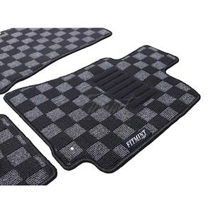 CHECKER Floor Mats Toyota Altezza / Lexus IS200 (RHD)