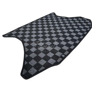 CHECKER Boot Mat Honda Civic EK