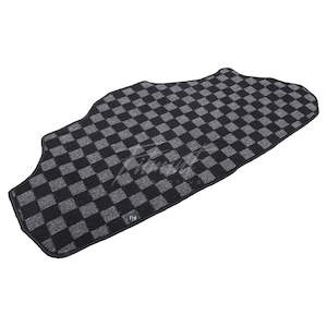 CHECKER Boot Mat Mitsubishi Lancer Evo X / Lancer CJ