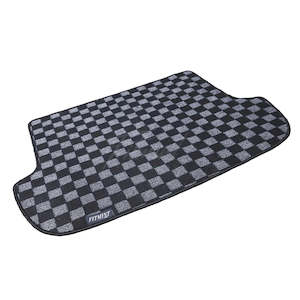 CHECKER Boot Mat Subaru Forester (SH) STI 2008-13