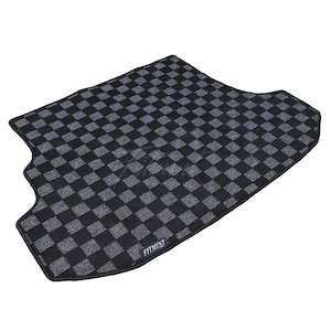 CHECKER Boot Mat Subaru Forester (SG) STI 2002-08