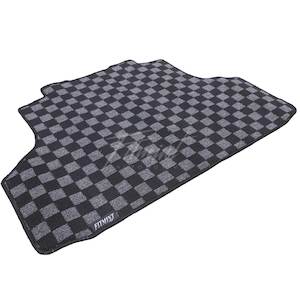 CHECKER Boot Mat Mitsubishi Lancer Evo 1 / 2 / 3 RS GSR