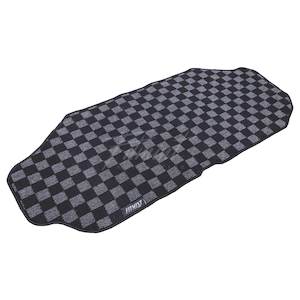 CHECKER Boot Mat Toyota JZX110 Mark II / Grande 2000 - '07