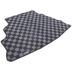 CHECKER Boot Mat Nissan Skyline R32 (BNR32) 1989-94