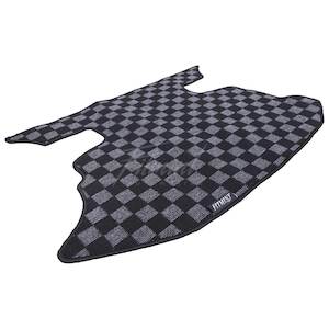 CHECKER Boot Mat Nissan 350Z ( Z33 ) Fairlady Z