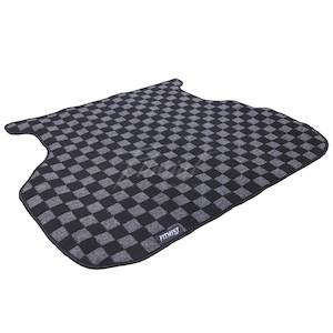 CHECKER Boot Mat Nissan Stagea C34 / 260RS