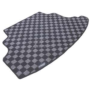 CHECKER Boot Mat Nissan Silvia S13