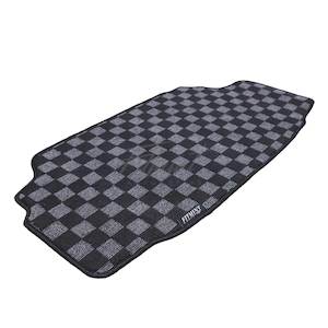 CHECKER Boot Mat Nissan Silvia S14