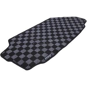 CHECKER Boot Mat Nissan Skyline R33 (BCNR33) 1993-98