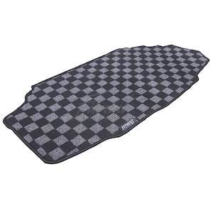 CHECKER Boot Mat Nissan Skyline R34 (BNR34)  1999-02