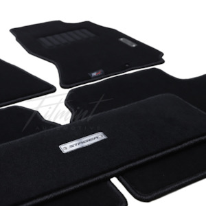 Rear Floor Mats Nissan Stagea C34 / 260RS