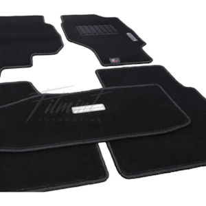 Rear Floor Mats Nissan Skyline R31 GTS-R