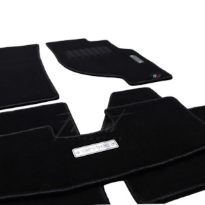 Rear Floor Mats Nissan Pulsar GTI-R ( N14 ) 1990-95