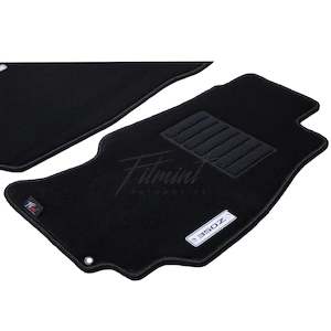 Floor Mats Nissan 350Z ( Z33 ) Fairlady Z RHD