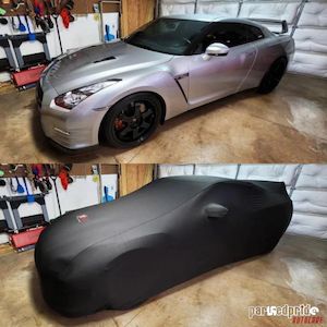 Nissan R35 GTR Indoor Car Cover