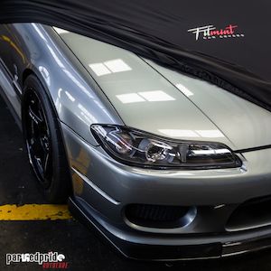 Nissan Silvia S15 / 200SX Indoor Car Cover