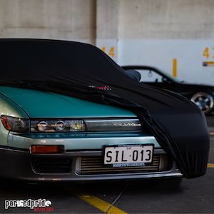 Nissan Silvia S13 / 200SX / 240SX Indoor Car Cover